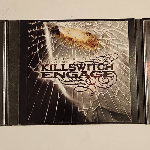 Killswitch Engage: As Daylight Dies (CD & DVD, 2007) Special Edition 2-Disc Set - Picture 3 of 7